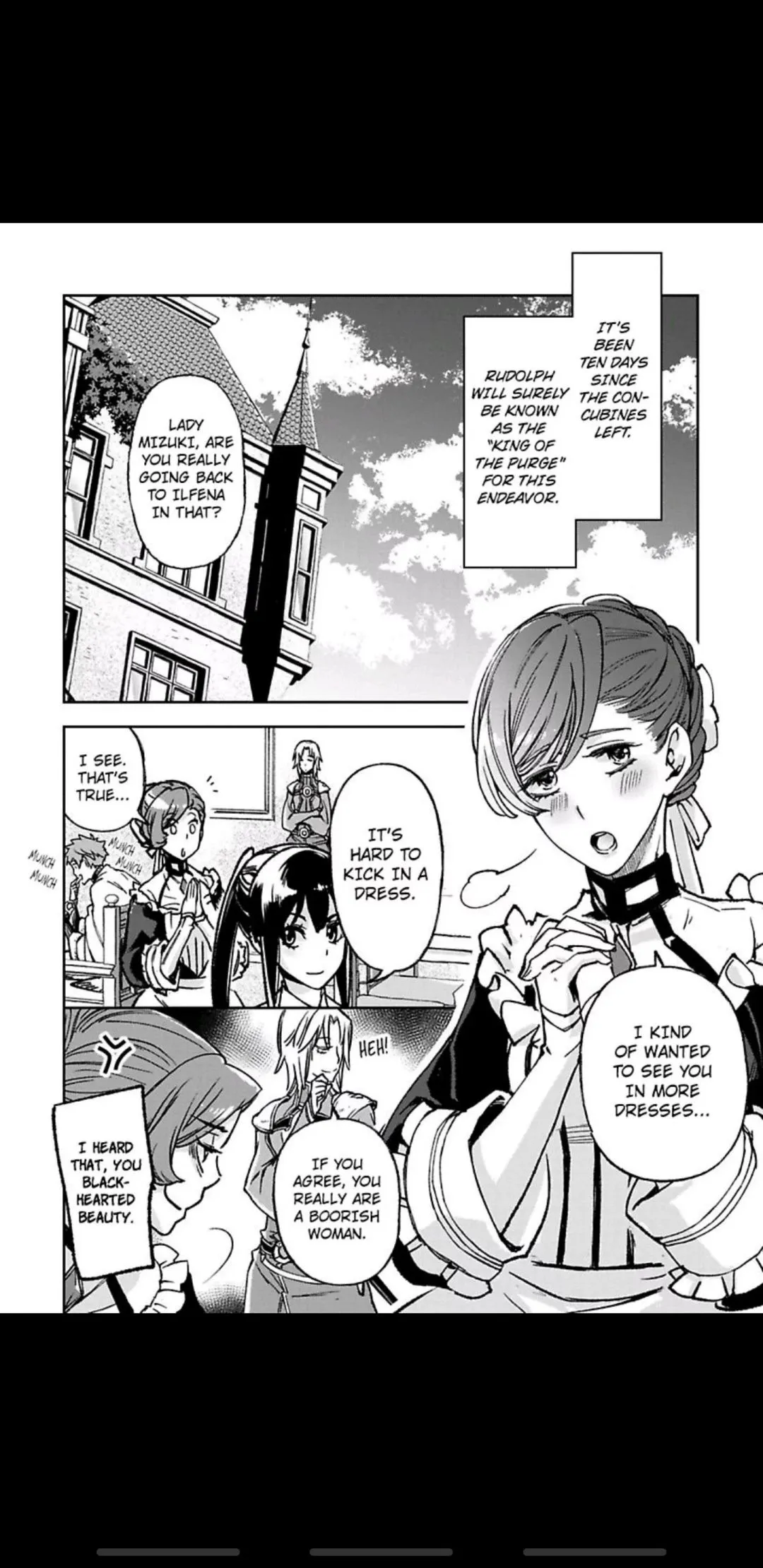 Read This Mage Desires Mediocrity! chapter 7 image 21 on Lezhin