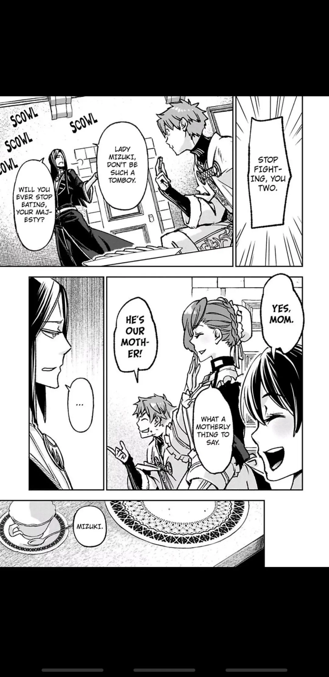 Read This Mage Desires Mediocrity! chapter 7 image 22 on Lezhin