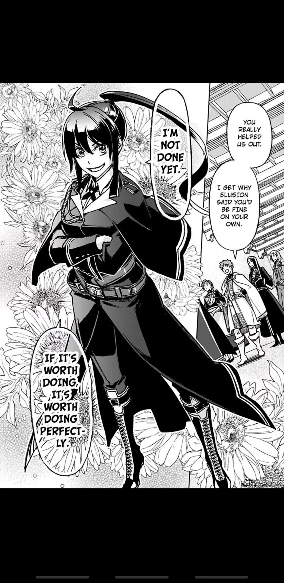 Read This Mage Desires Mediocrity! chapter 7 image 23 on Lezhin
