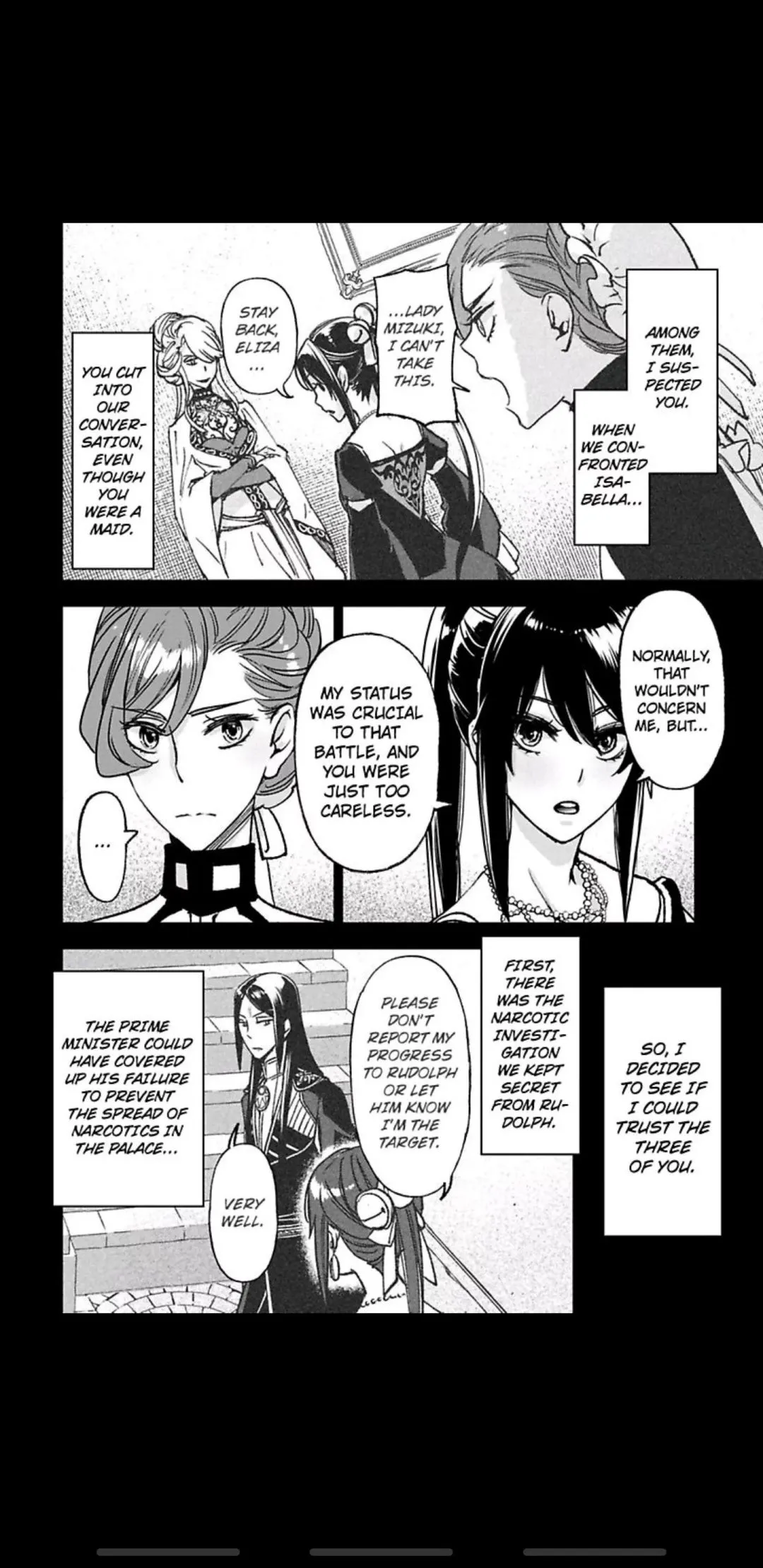 Read This Mage Desires Mediocrity! chapter 7 image 3 on Lezhin