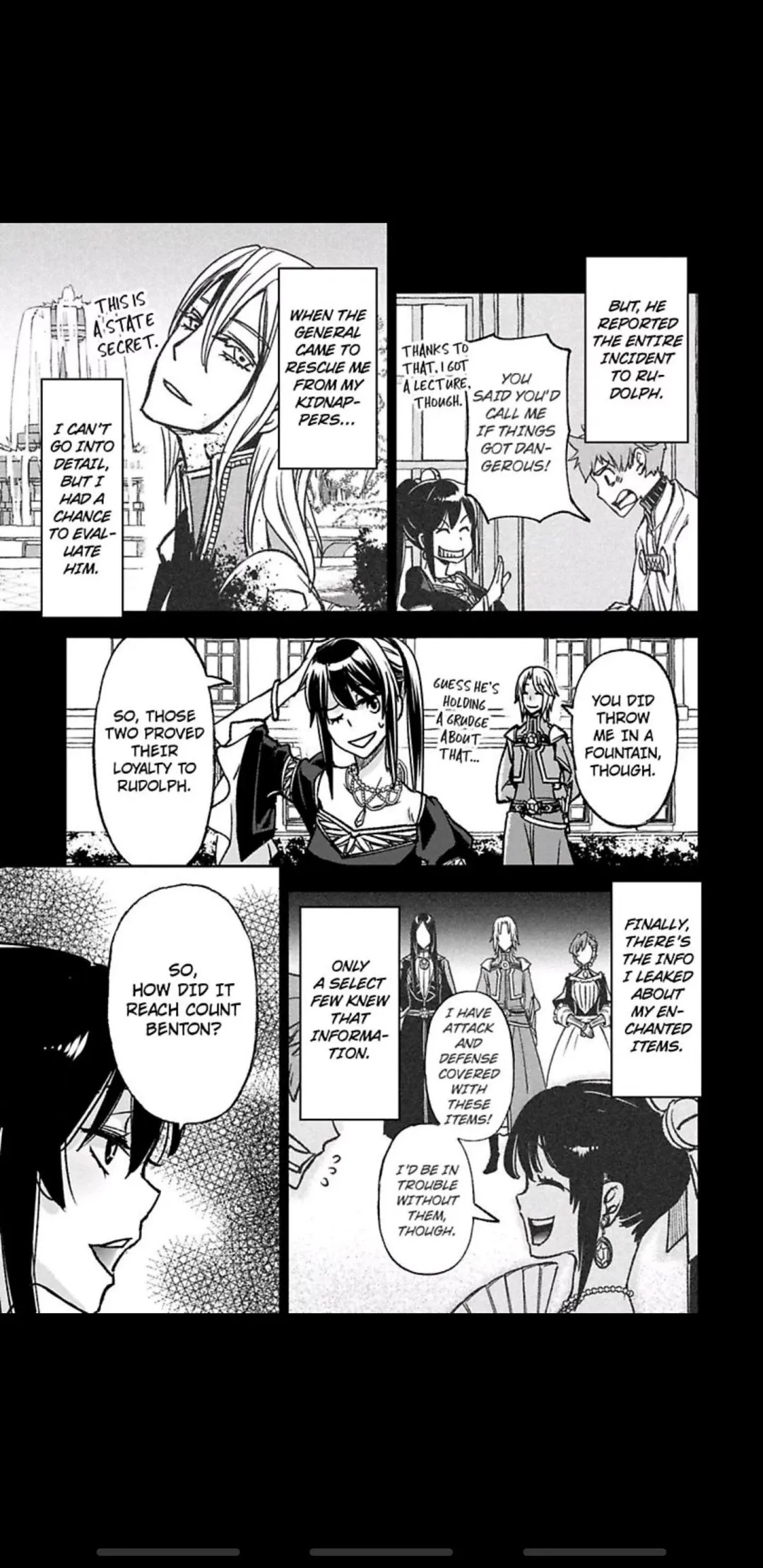 Read This Mage Desires Mediocrity! chapter 7 image 4 on Lezhin
