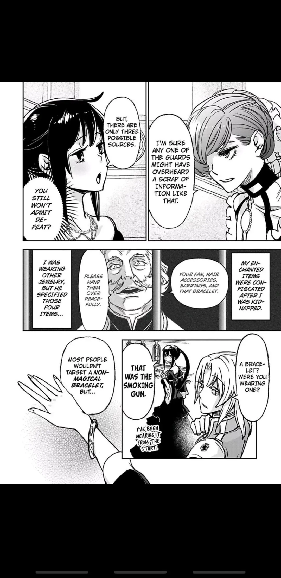 Read This Mage Desires Mediocrity! chapter 7 image 5 on Lezhin