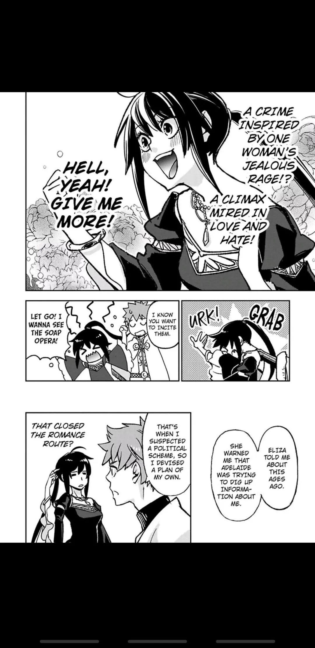 Read This Mage Desires Mediocrity! chapter 7 image 9 on Lezhin