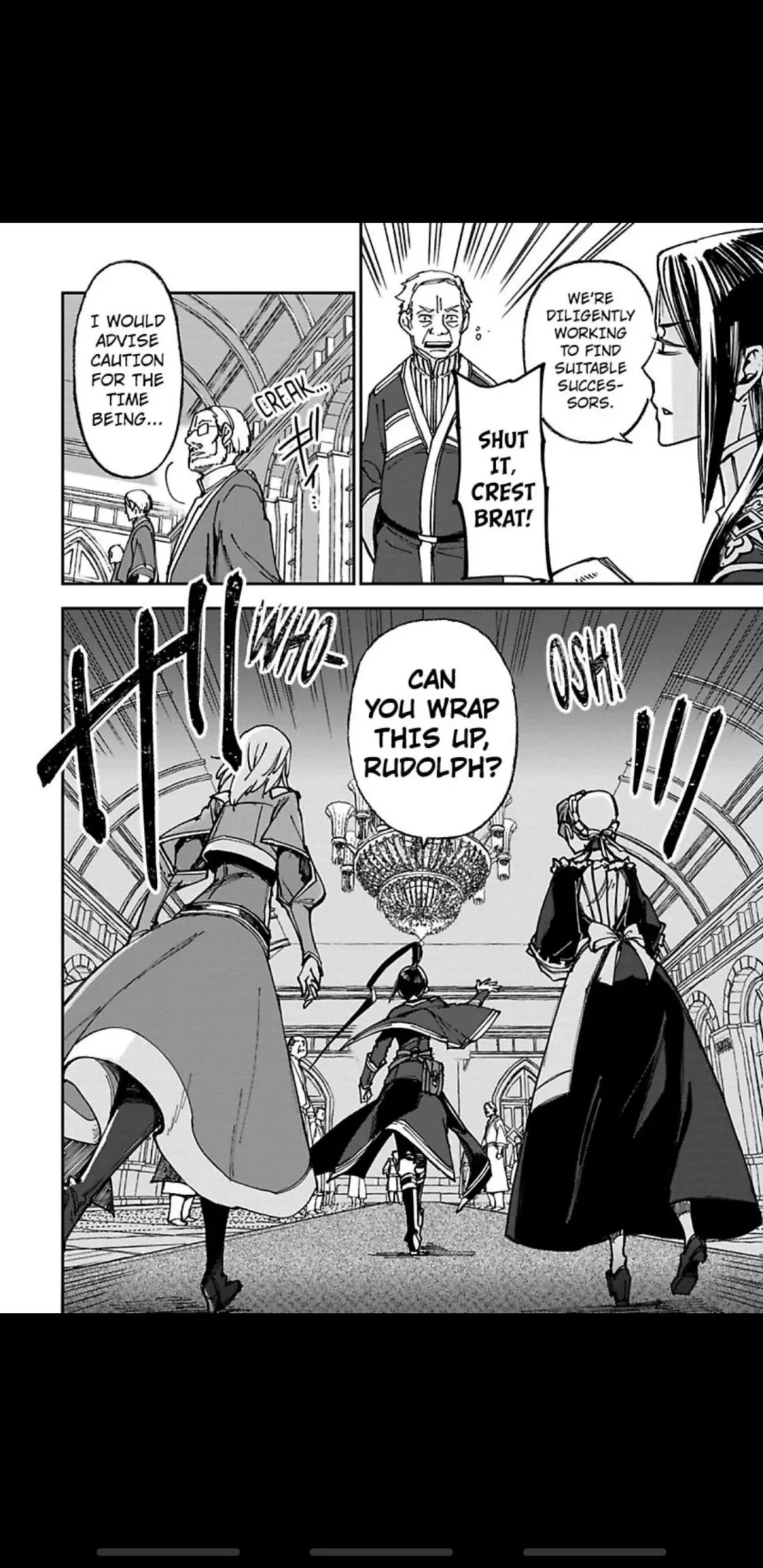 Read This Mage Desires Mediocrity! chapter 8 image 1 on Lezhin
