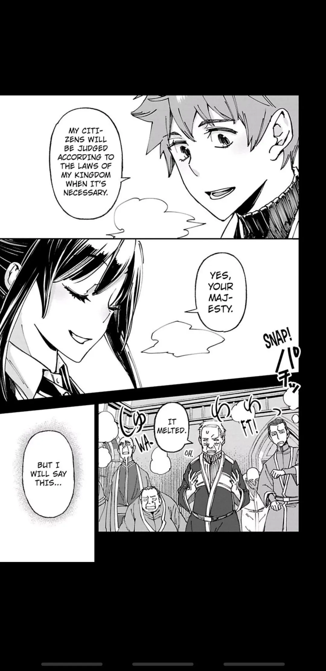 Read This Mage Desires Mediocrity! chapter 8 image 10 on Lezhin
