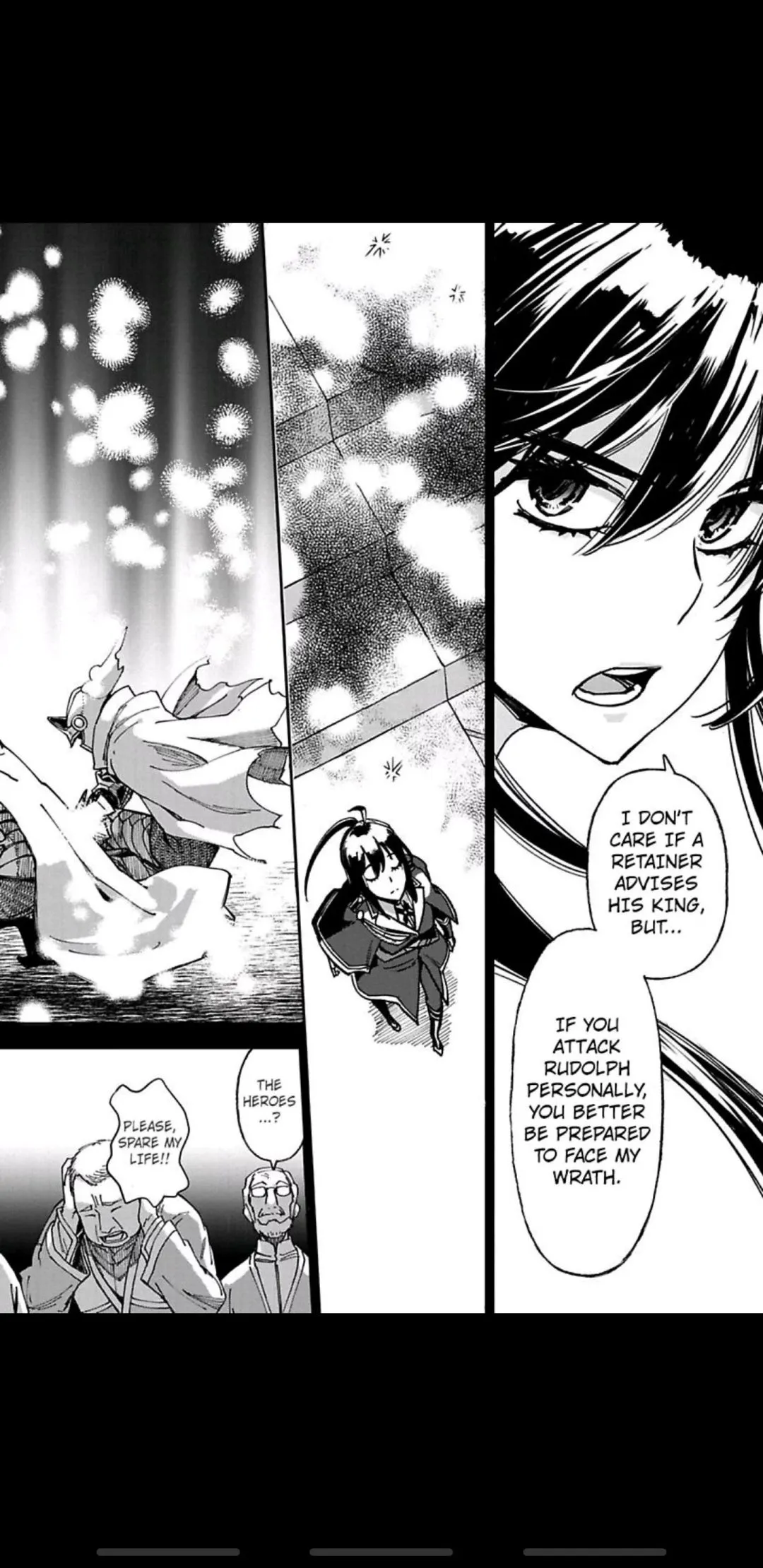Read This Mage Desires Mediocrity! chapter 8 image 11 on Lezhin