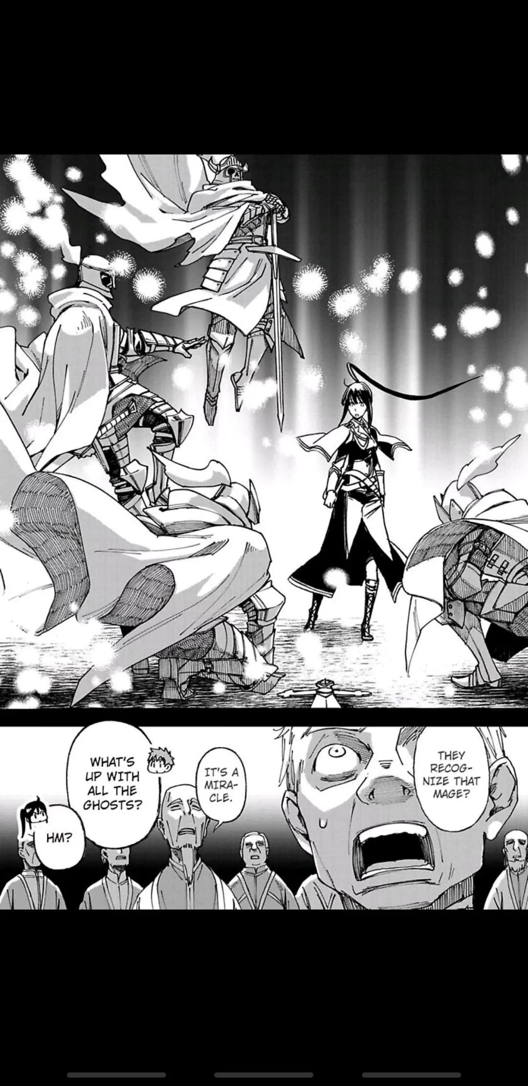 Read This Mage Desires Mediocrity! chapter 8 image 12 on Lezhin