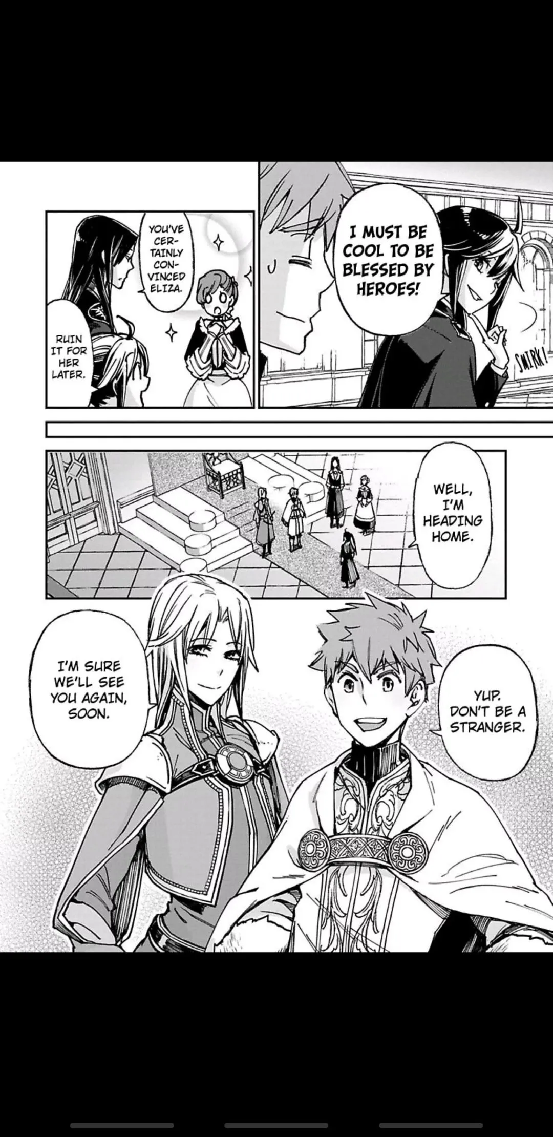 Read This Mage Desires Mediocrity! chapter 8 image 13 on Lezhin