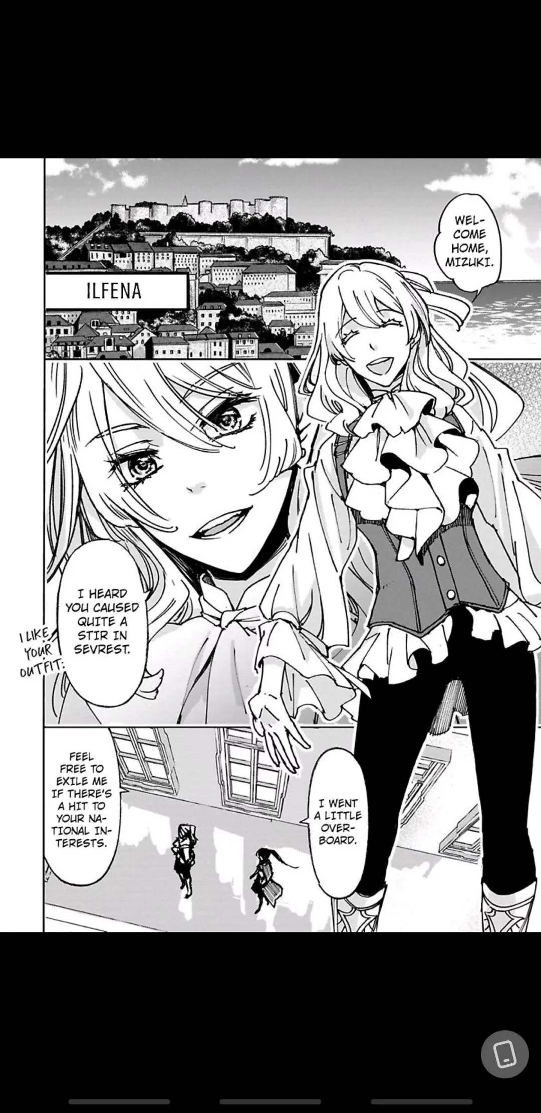 Read This Mage Desires Mediocrity! chapter 8 image 15 on Lezhin