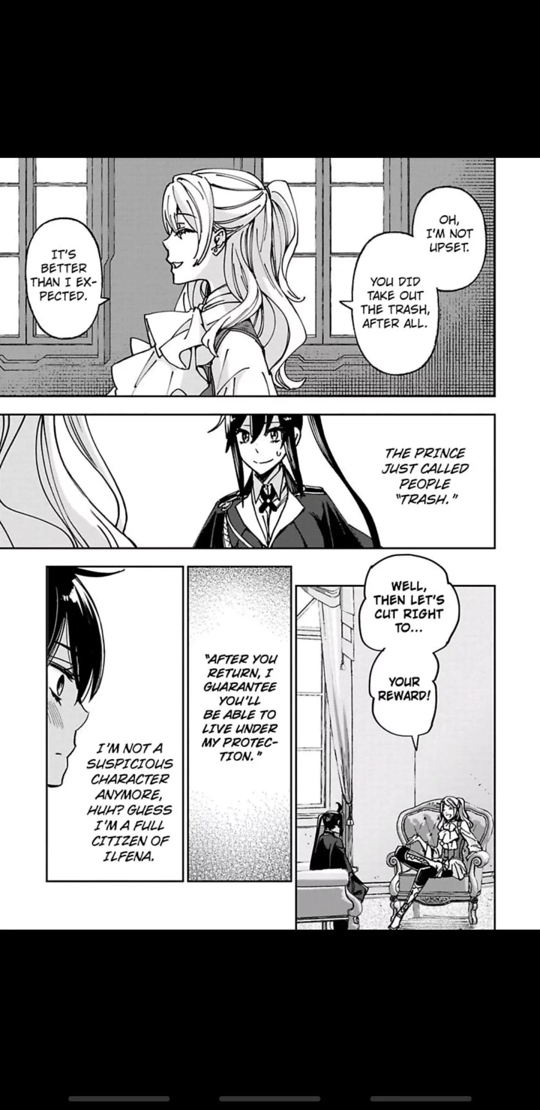 Read This Mage Desires Mediocrity! chapter 8 image 16 on Lezhin