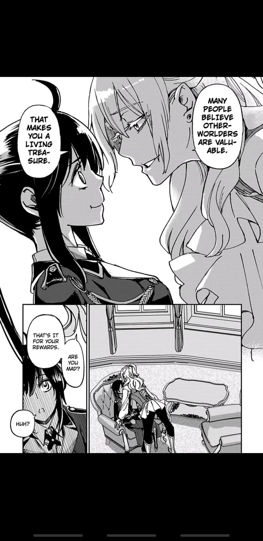 Read This Mage Desires Mediocrity! chapter 8 image 18 on Lezhin