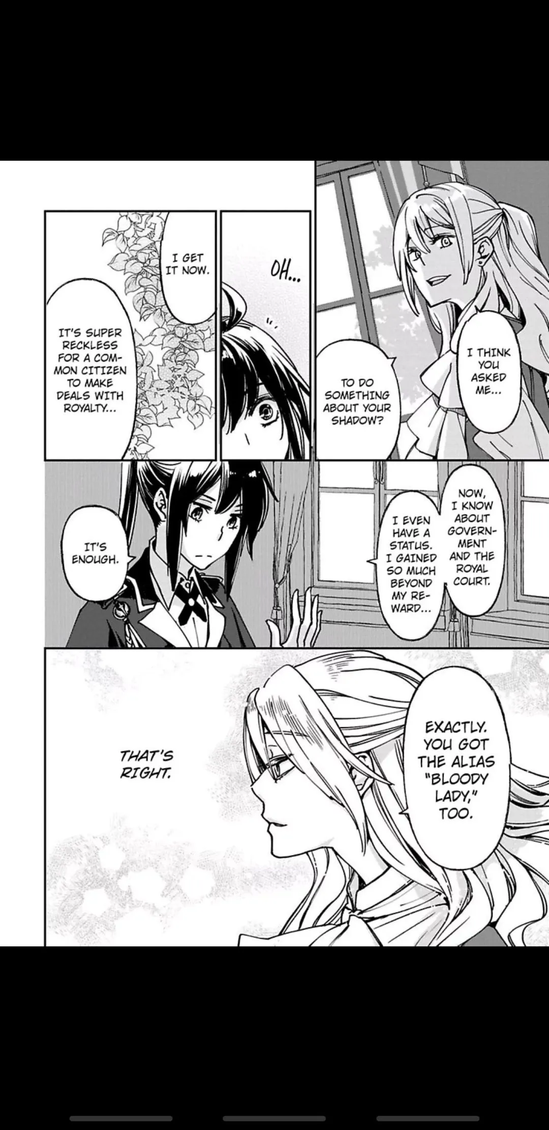 Read This Mage Desires Mediocrity! chapter 8 image 19 on Lezhin