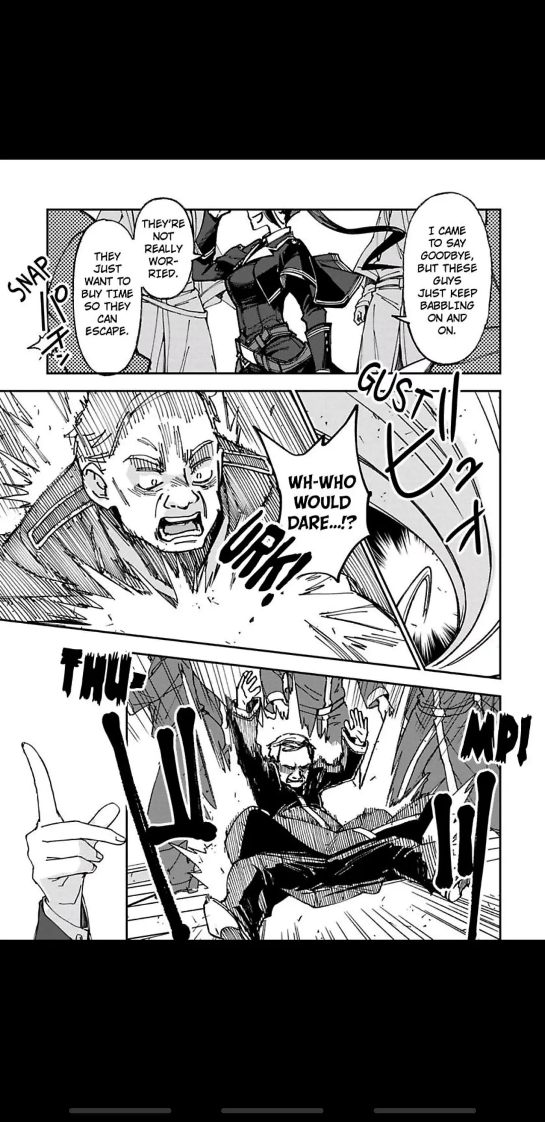 Read This Mage Desires Mediocrity! chapter 8 image 2 on Lezhin