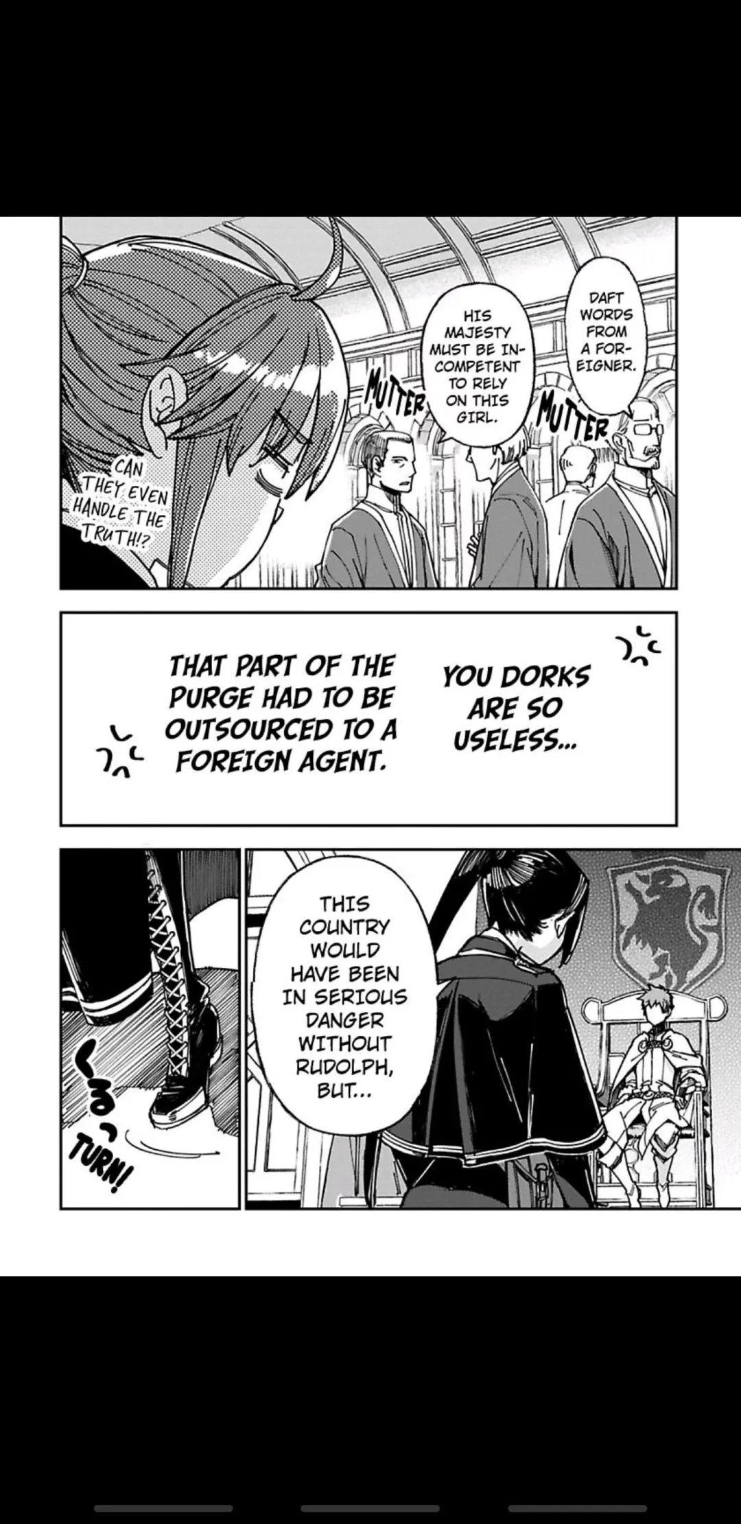 Read This Mage Desires Mediocrity! chapter 8 image 5 on Lezhin