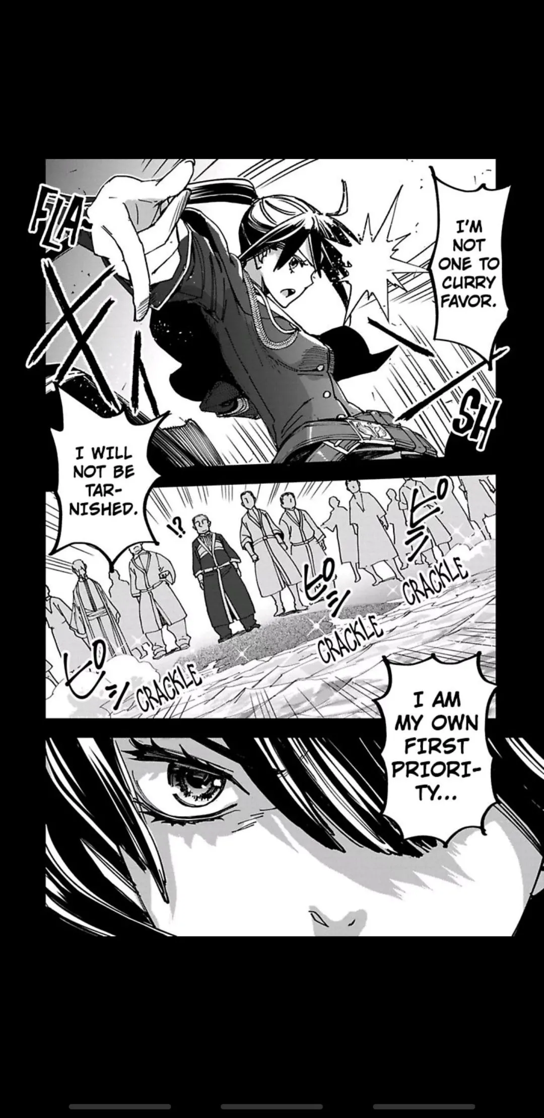 Read This Mage Desires Mediocrity! chapter 8 image 7 on Lezhin