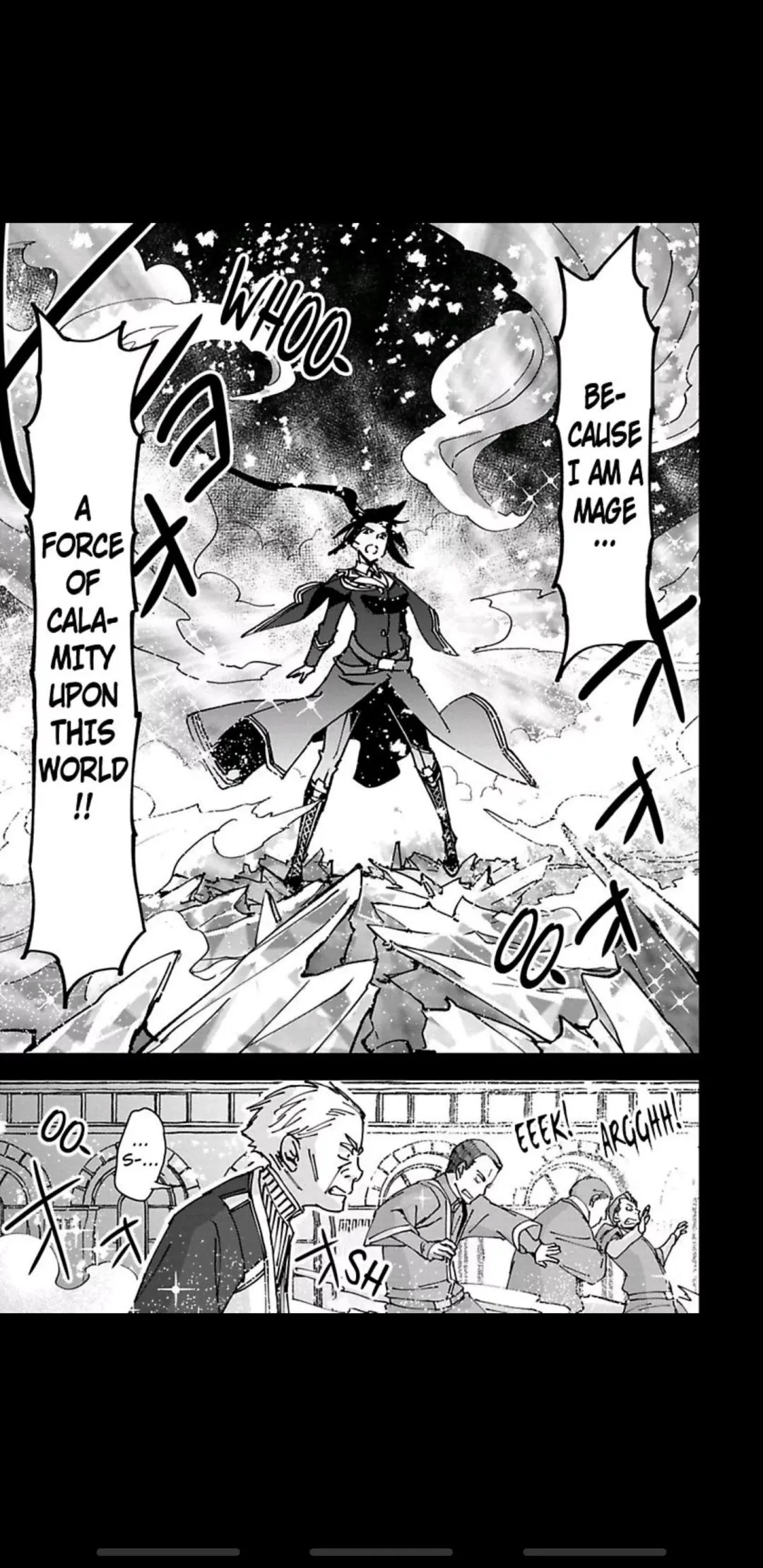 Read This Mage Desires Mediocrity! chapter 8 image 8 on Lezhin
