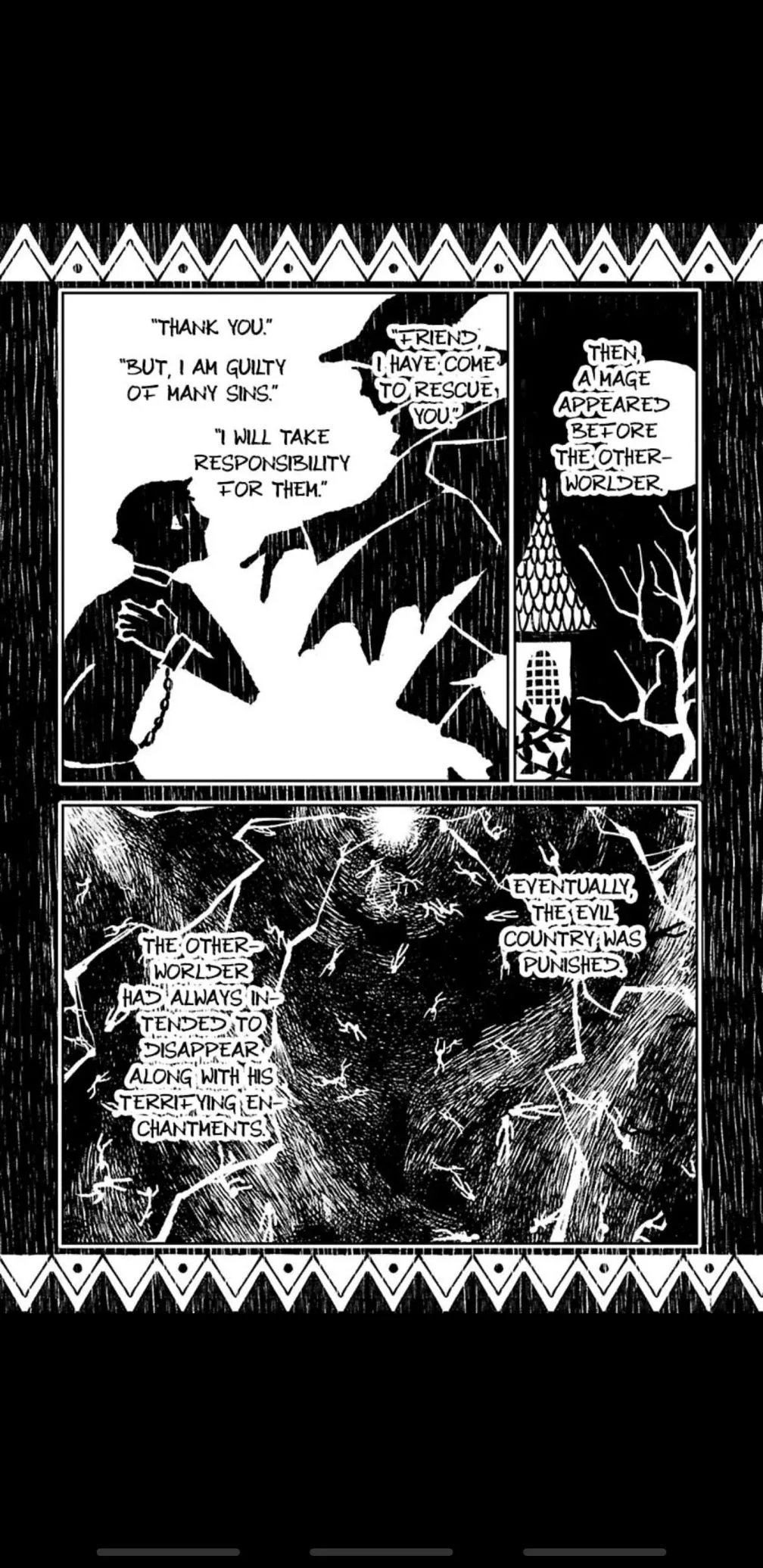 Read This Mage Desires Mediocrity! chapter 9 image 1 on Lezhin