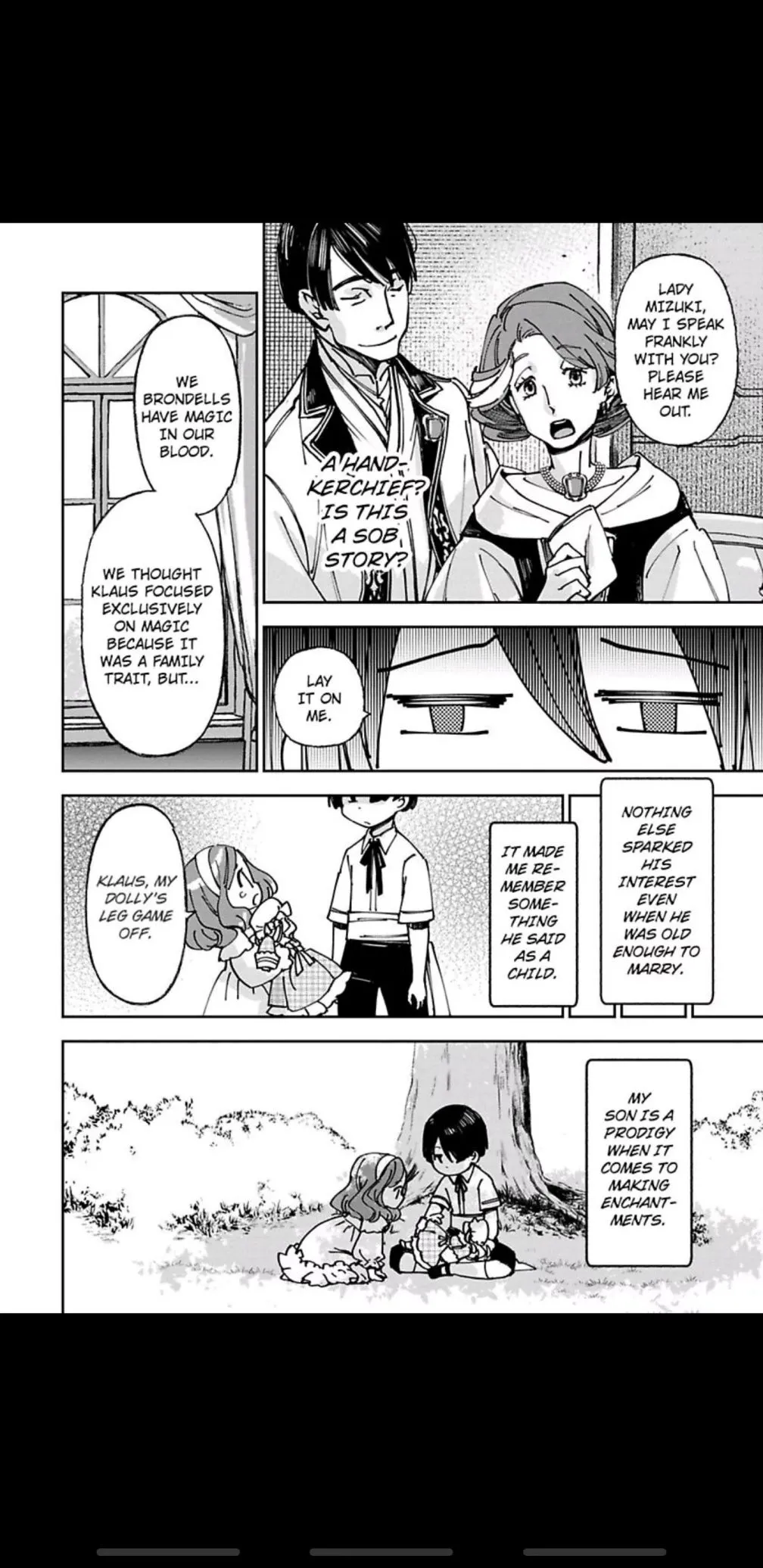 Read This Mage Desires Mediocrity! chapter 9 image 10 on Lezhin