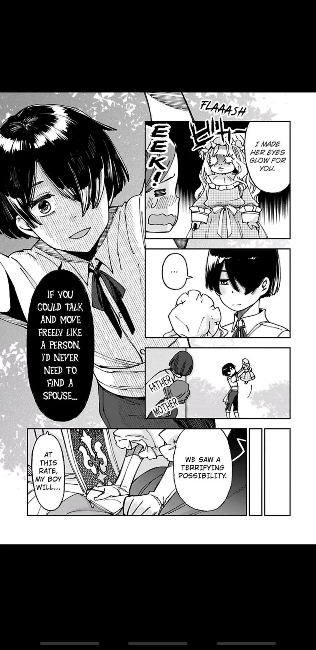 Read This Mage Desires Mediocrity! chapter 9 image 11 on Lezhin