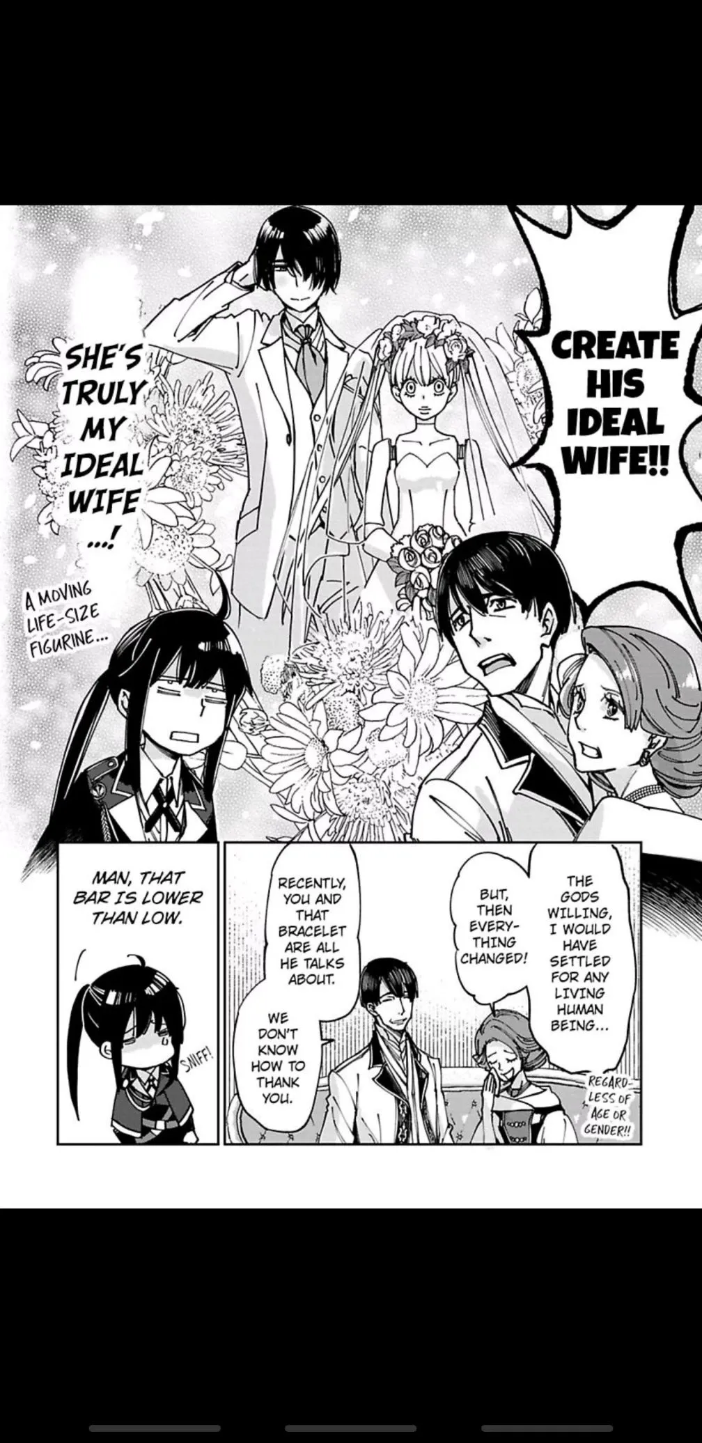 Read This Mage Desires Mediocrity! chapter 9 image 12 on Lezhin