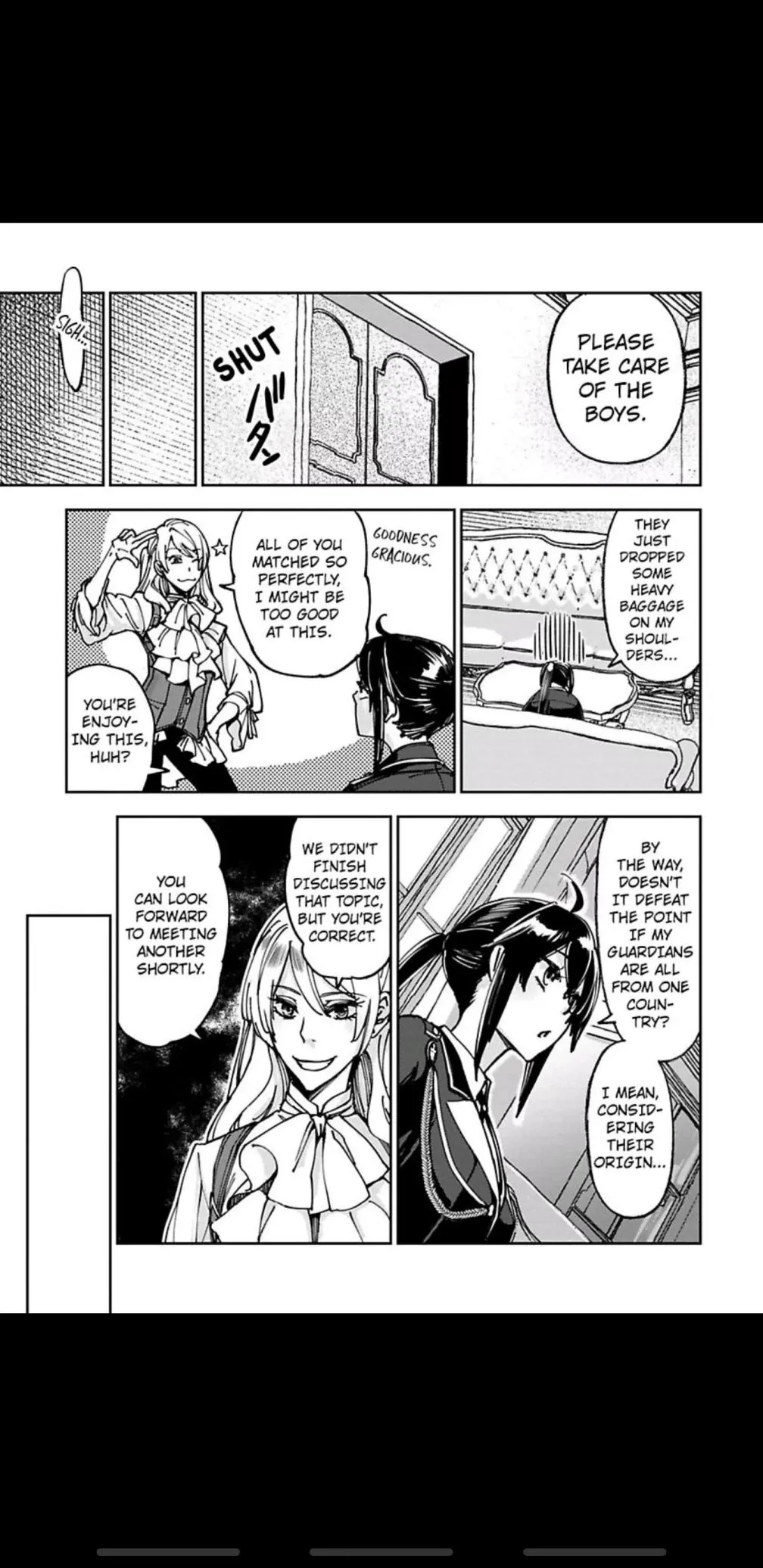 Read This Mage Desires Mediocrity! chapter 9 image 13 on Lezhin