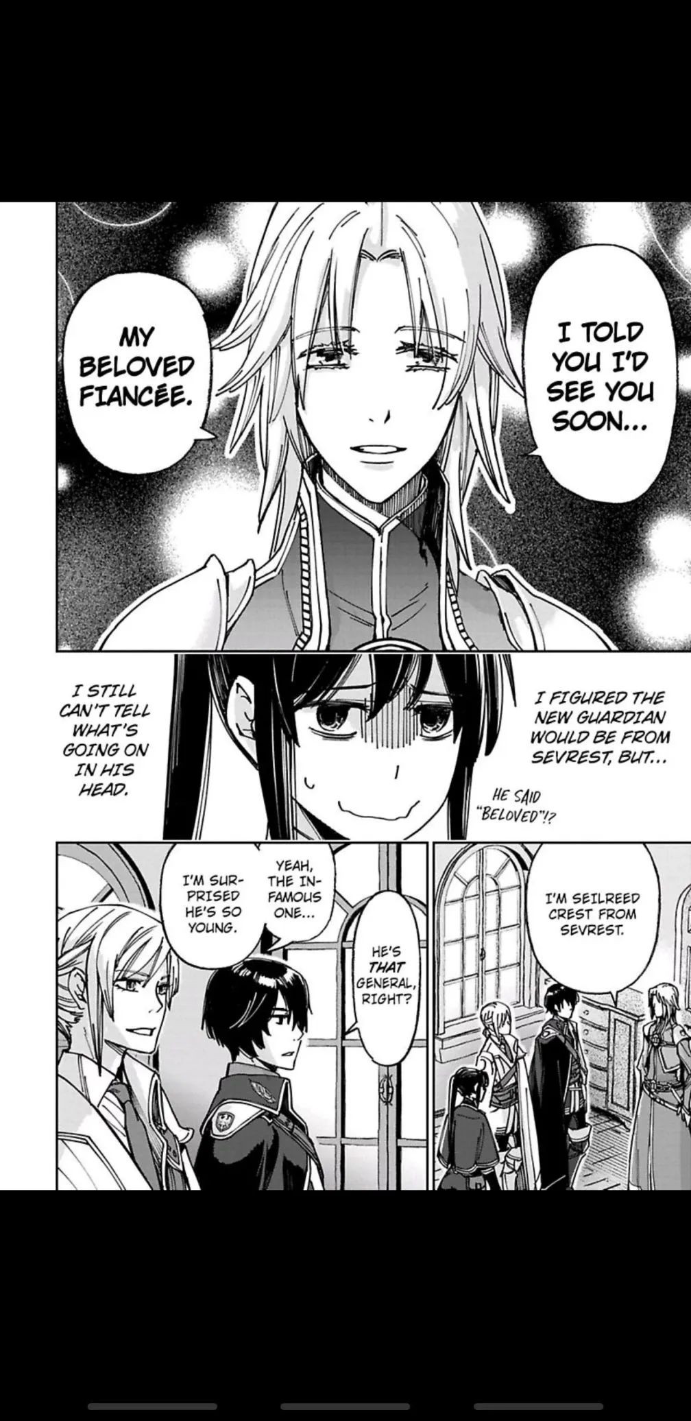 Read This Mage Desires Mediocrity! chapter 9 image 14 on Lezhin