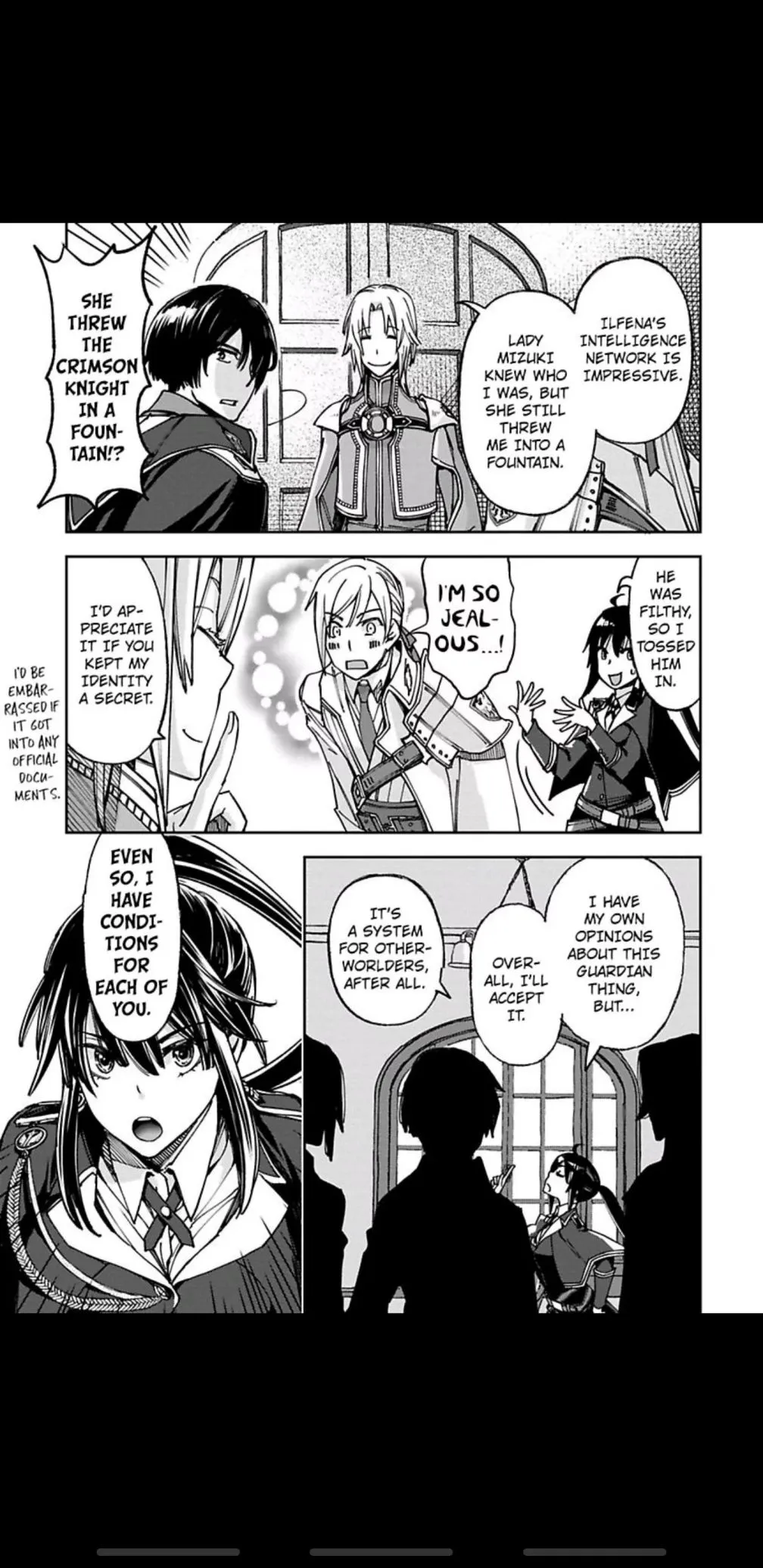 Read This Mage Desires Mediocrity! chapter 9 image 15 on Lezhin