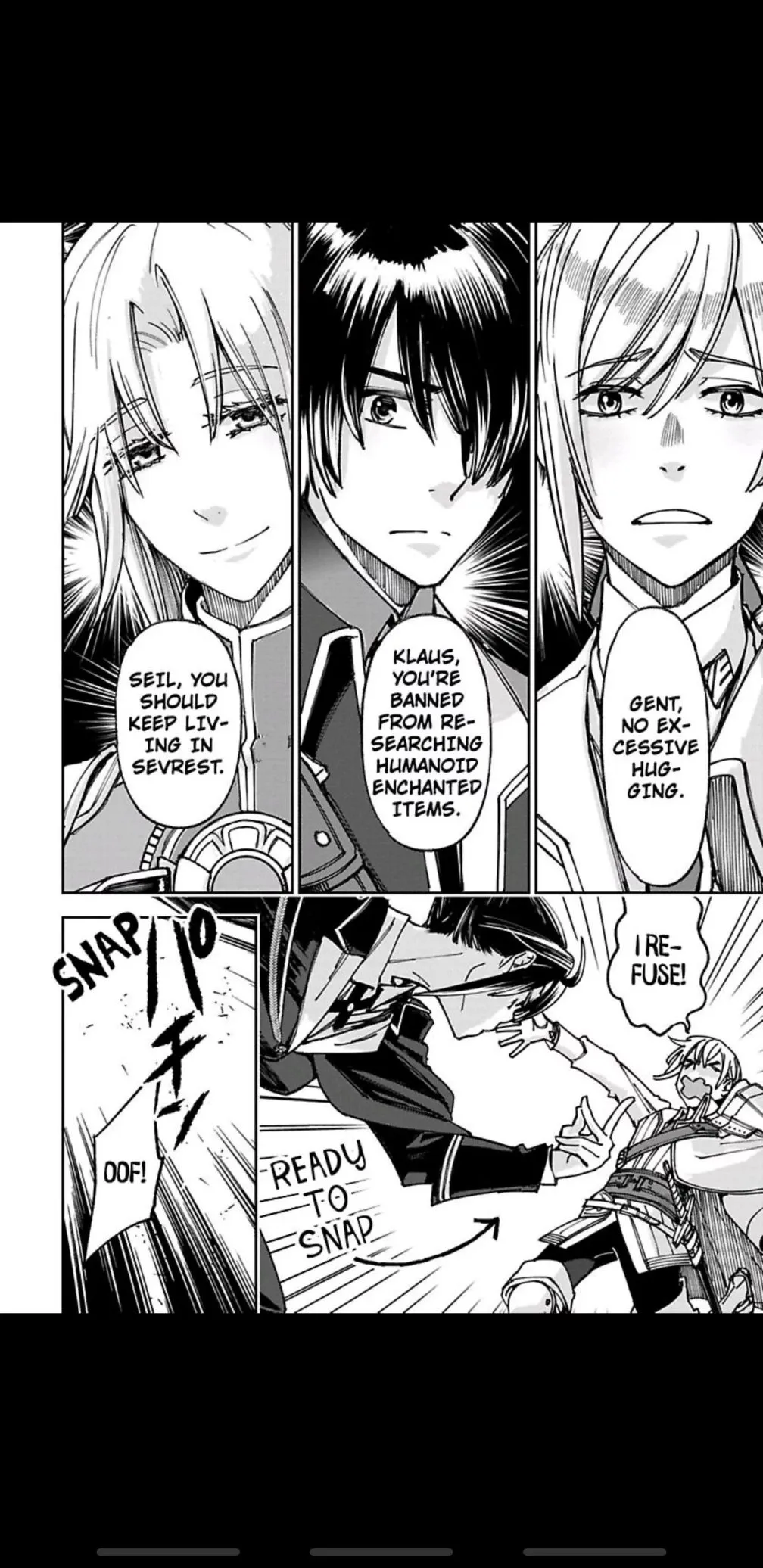 Read This Mage Desires Mediocrity! chapter 9 image 16 on Lezhin
