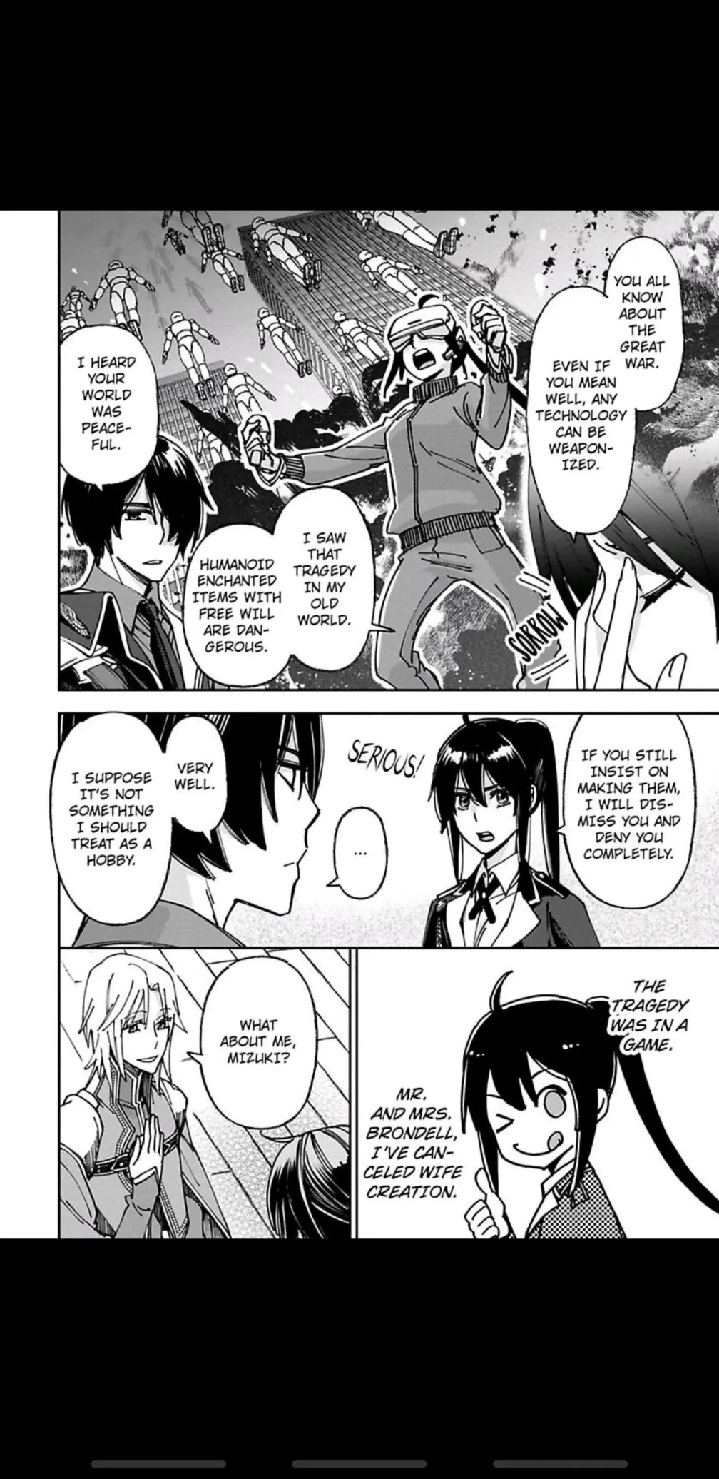 Read This Mage Desires Mediocrity! chapter 9 image 18 on Lezhin