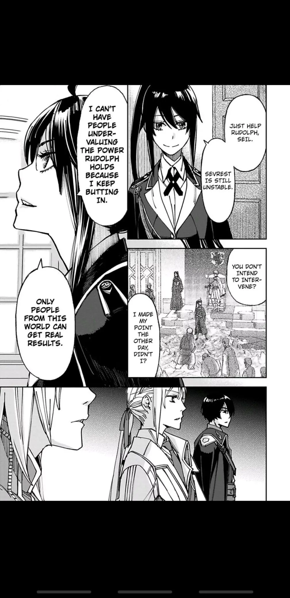 Read This Mage Desires Mediocrity! chapter 9 image 19 on Lezhin