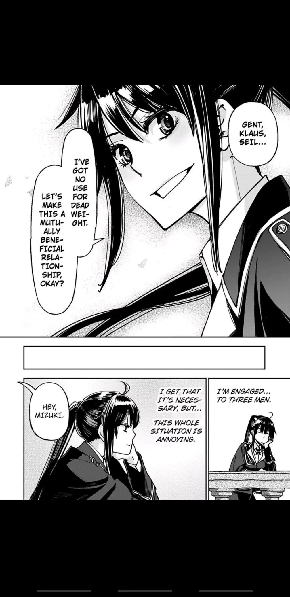 Read This Mage Desires Mediocrity! chapter 9 image 22 on Lezhin