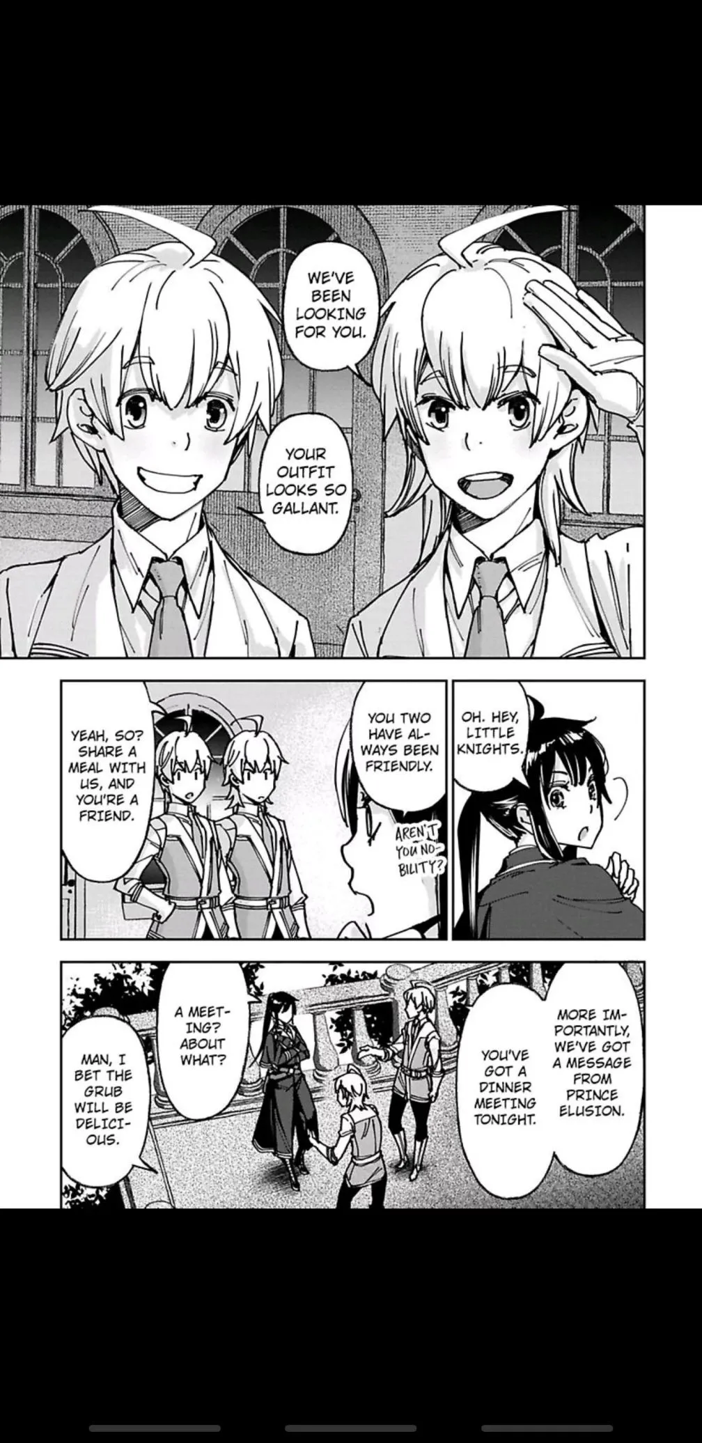Read This Mage Desires Mediocrity! chapter 9 image 23 on Lezhin