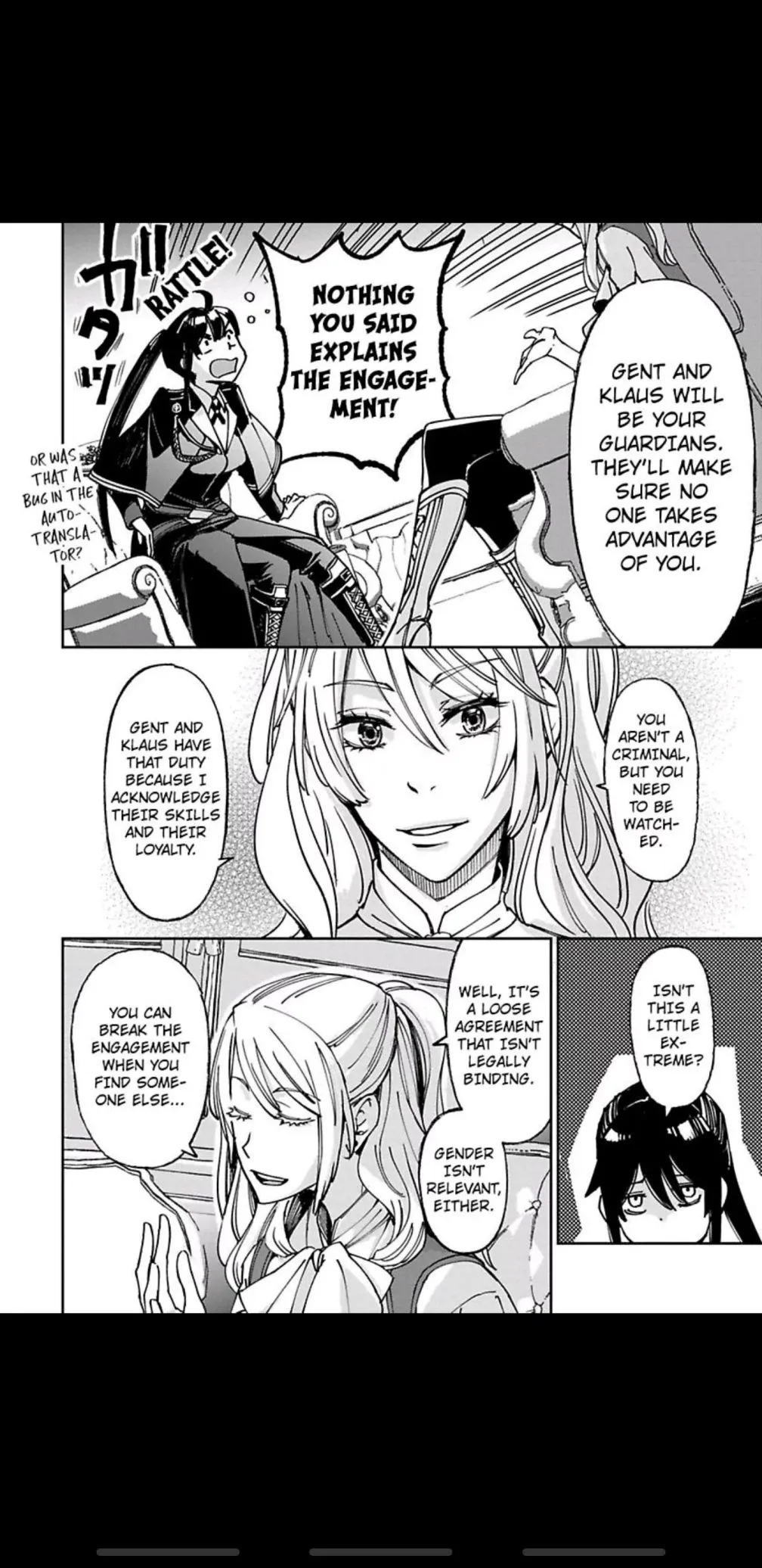 Read This Mage Desires Mediocrity! chapter 9 image 3 on Lezhin