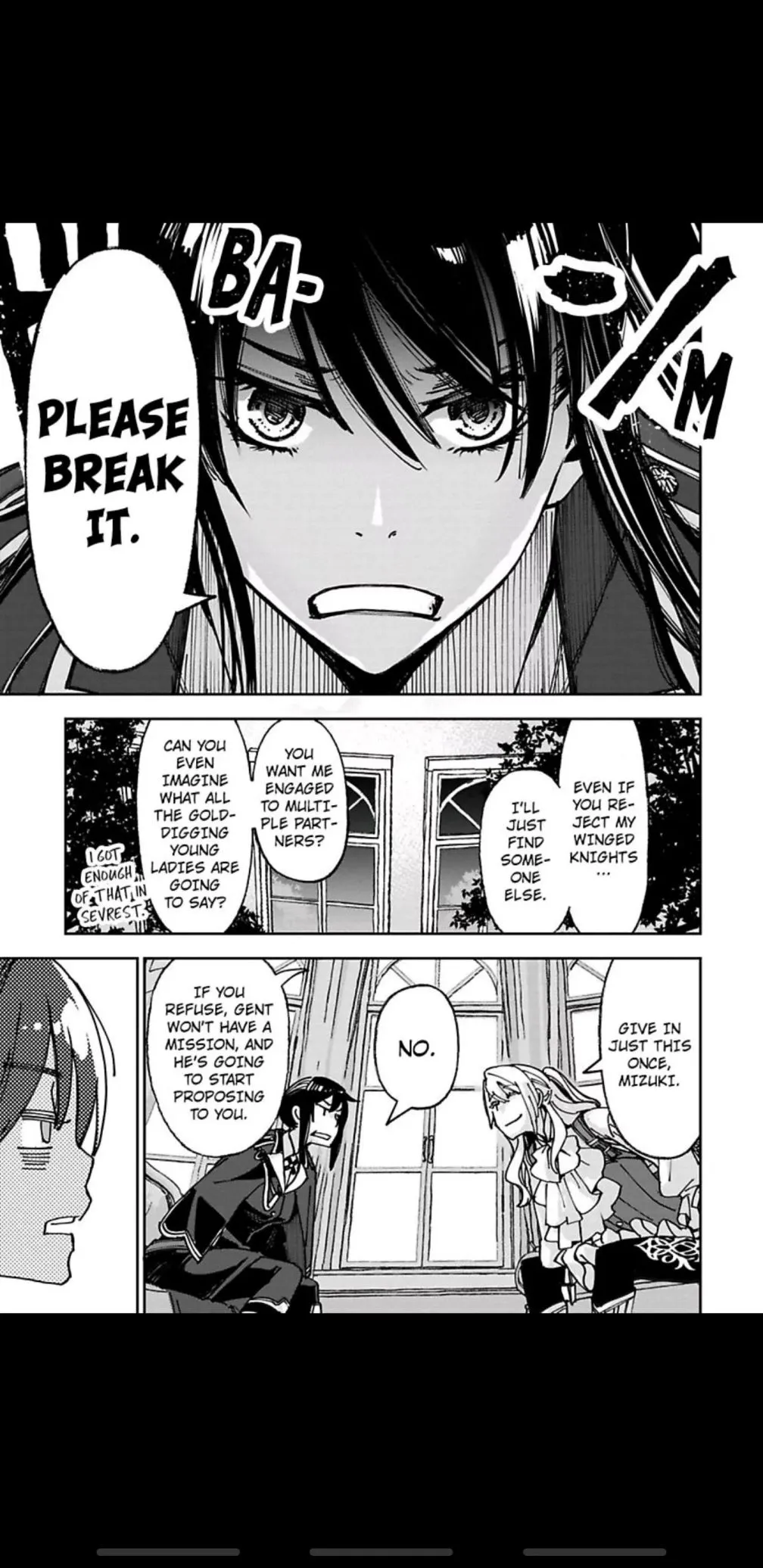Read This Mage Desires Mediocrity! chapter 9 image 4 on Lezhin