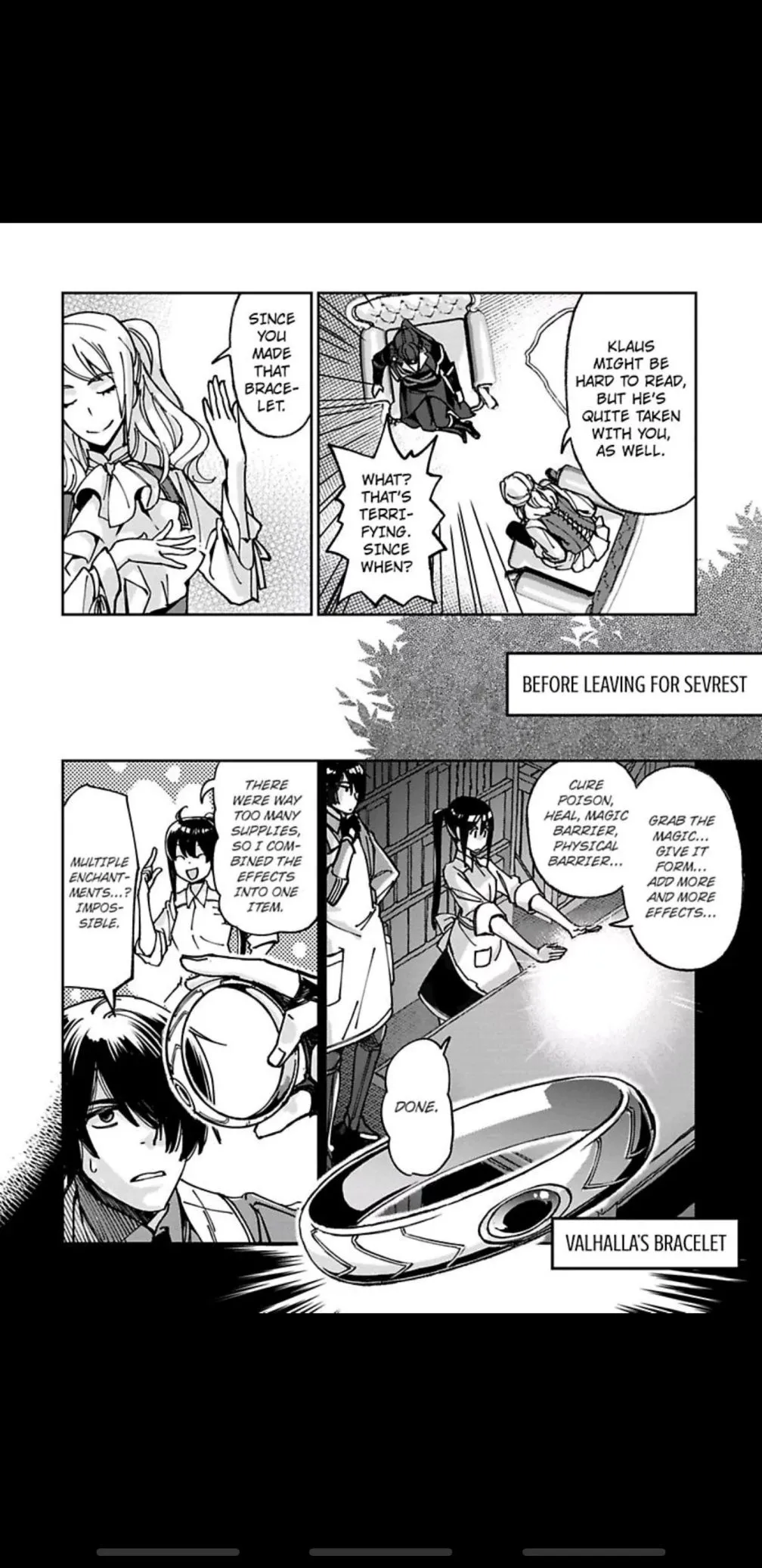 Read This Mage Desires Mediocrity! chapter 9 image 5 on Lezhin