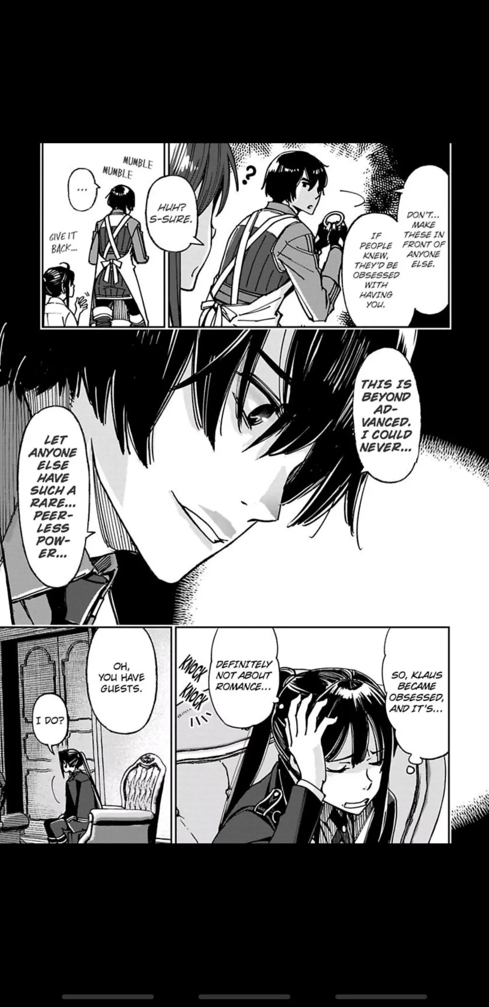 Read This Mage Desires Mediocrity! chapter 9 image 6 on Lezhin