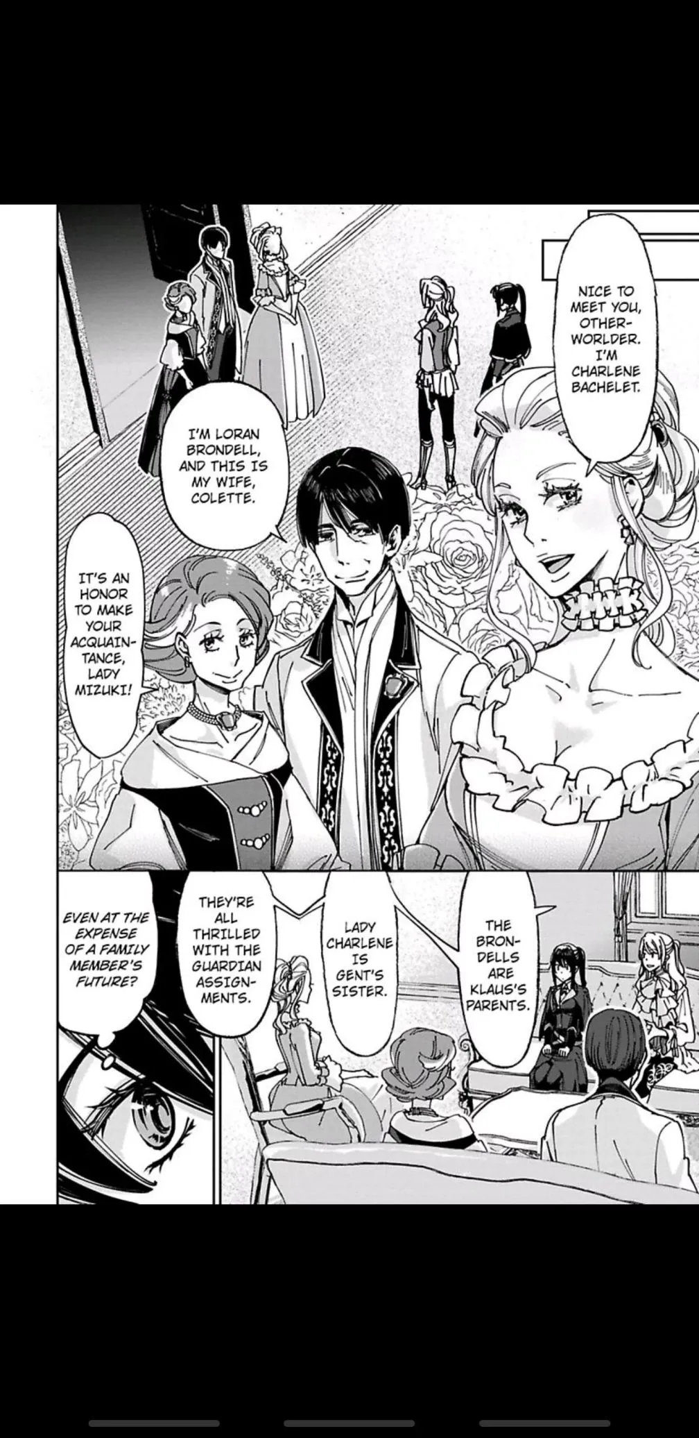 Read This Mage Desires Mediocrity! chapter 9 image 7 on Lezhin