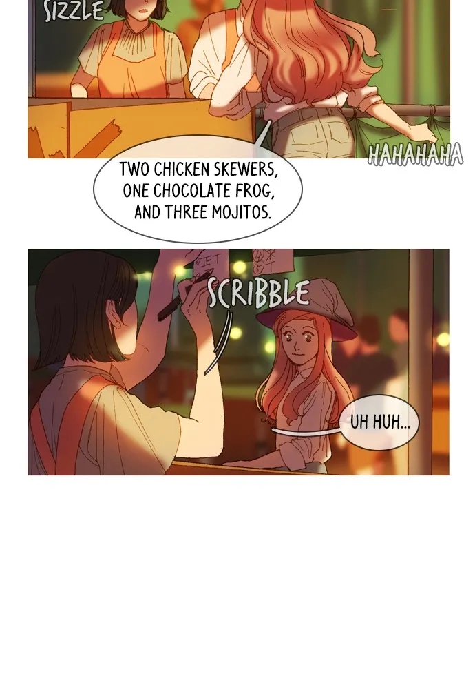 This Magical Moment Chapter 2 page 15 - 