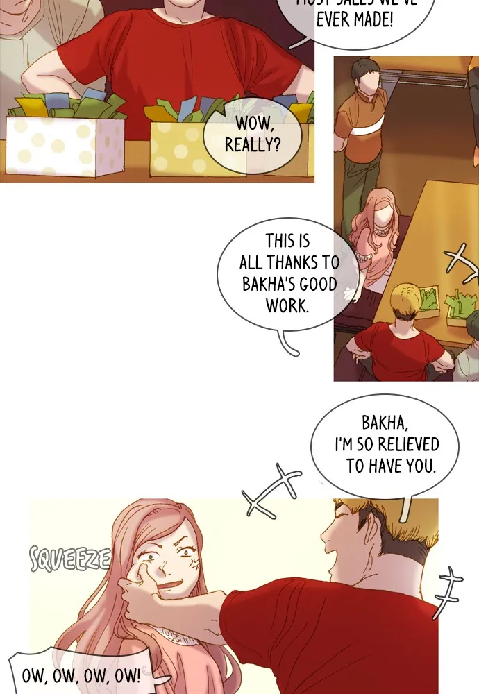 This Magical Moment Chapter 2 page 21 - 