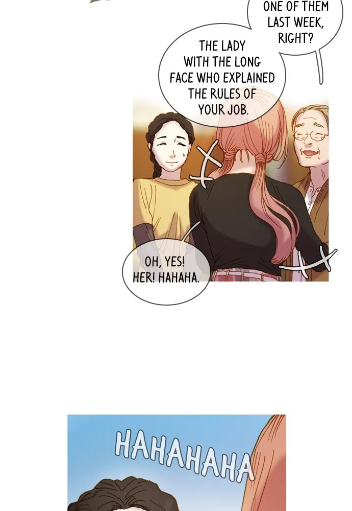 Read This Magical Moment chapter 3 image 14 on Lezhin