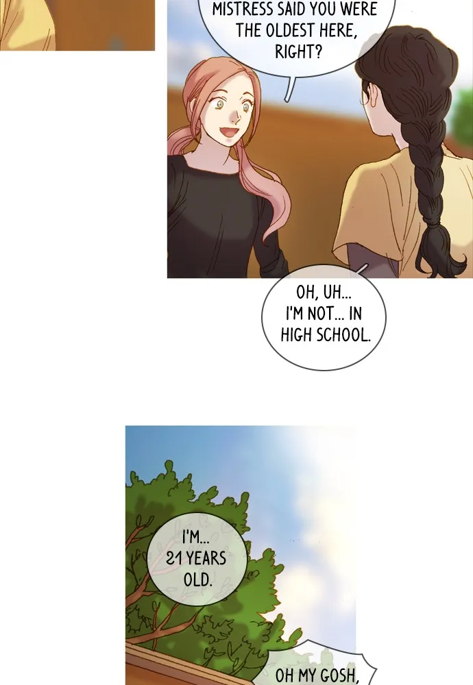 Read This Magical Moment chapter 3 image 21 on Lezhin