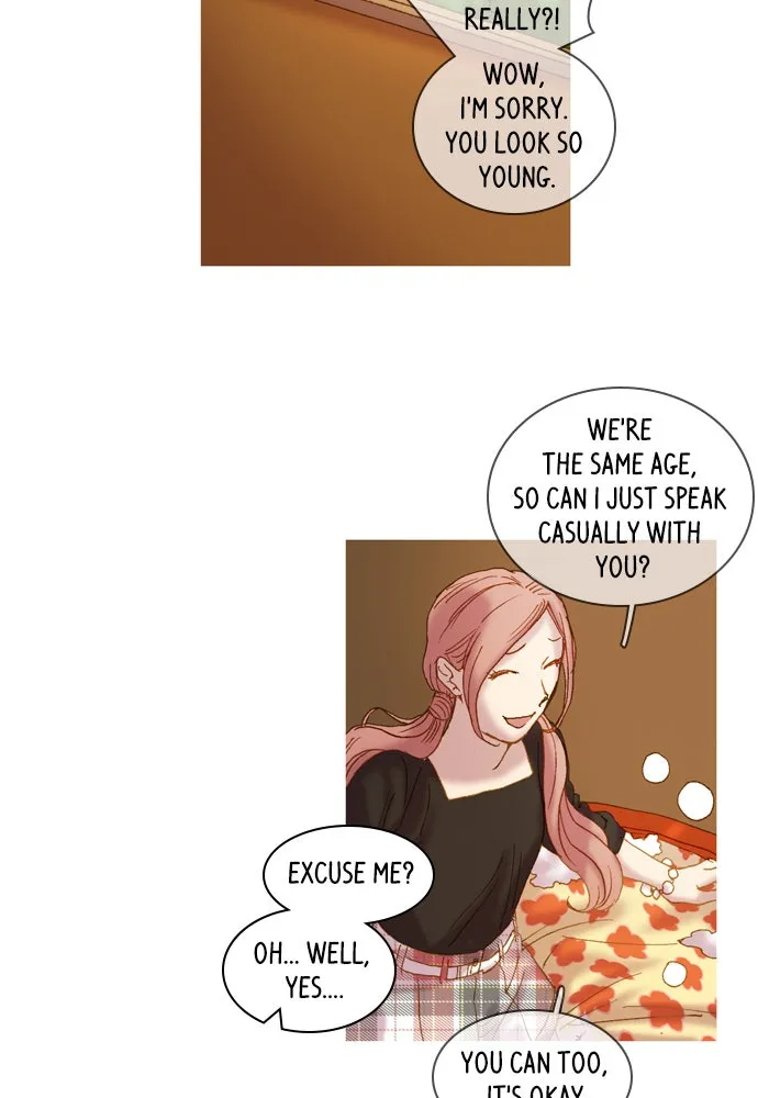 Read This Magical Moment chapter 3 image 22 on Lezhin