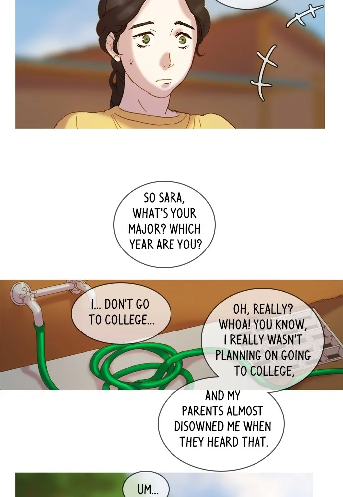 Read This Magical Moment chapter 3 image 26 on Lezhin
