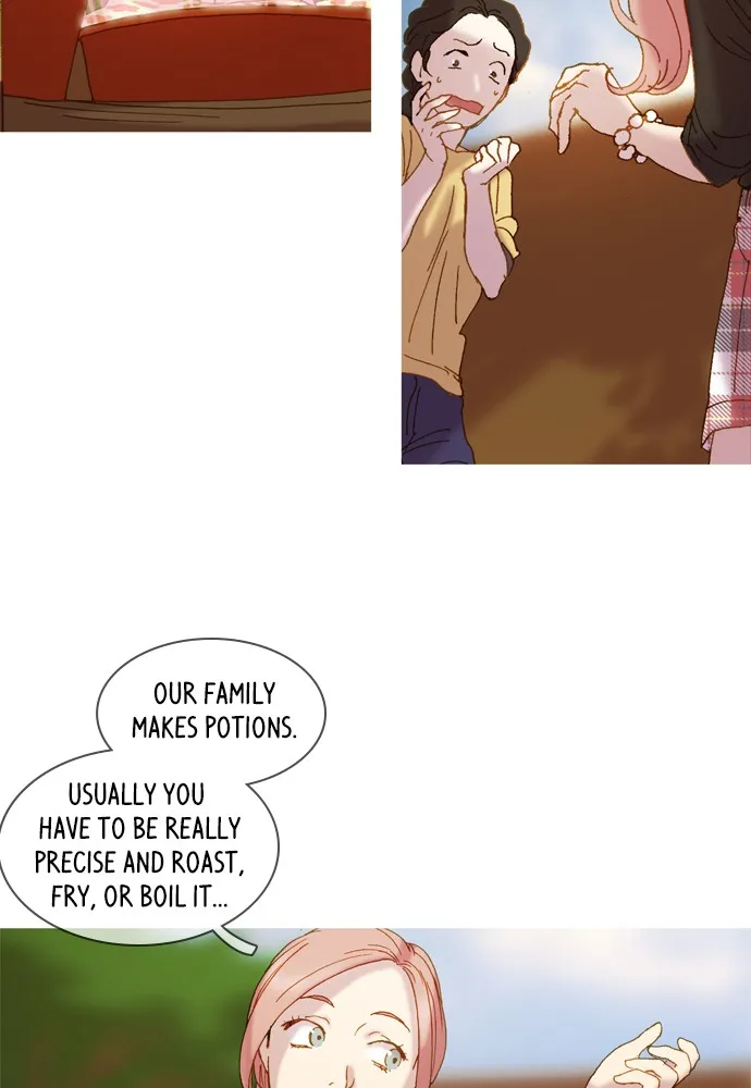 Read This Magical Moment chapter 3 image 35 on Lezhin