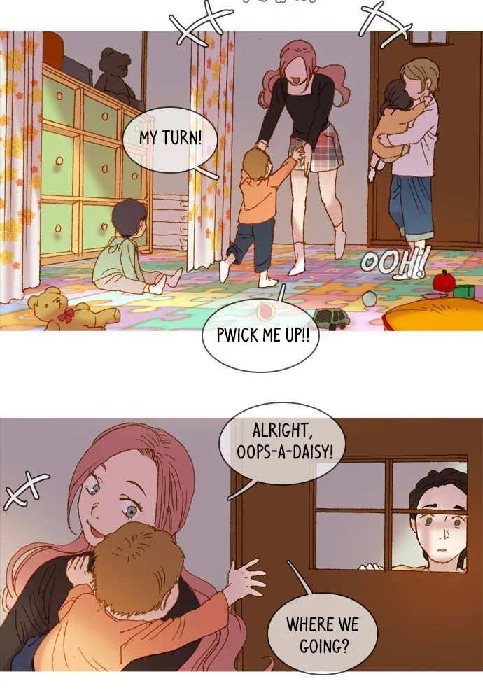 Read This Magical Moment chapter 3 image 44 on Lezhin