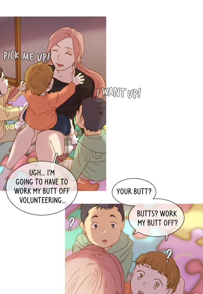 Read This Magical Moment chapter 3 image 52 on Lezhin