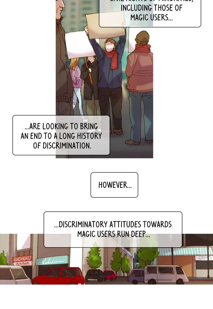 Read This Magical Moment chapter 3 image 8 on Lezhin