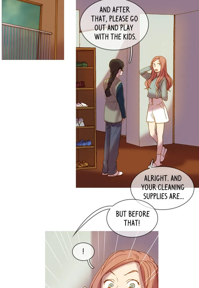 Read This Magical Moment chapter 4 image 14 on Lezhin