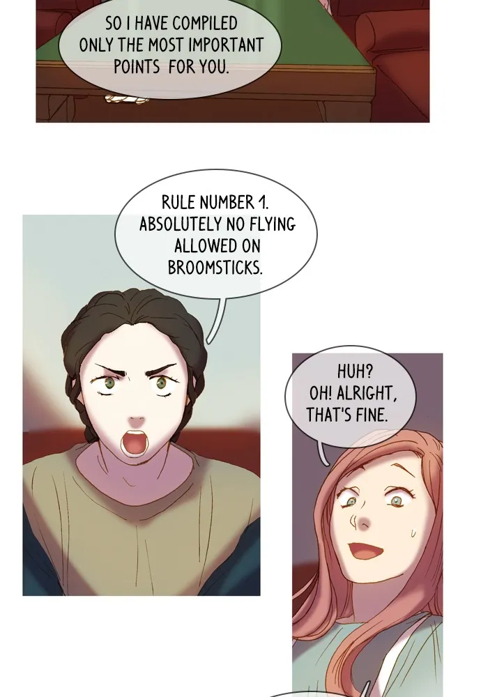Read This Magical Moment chapter 4 image 17 on Lezhin