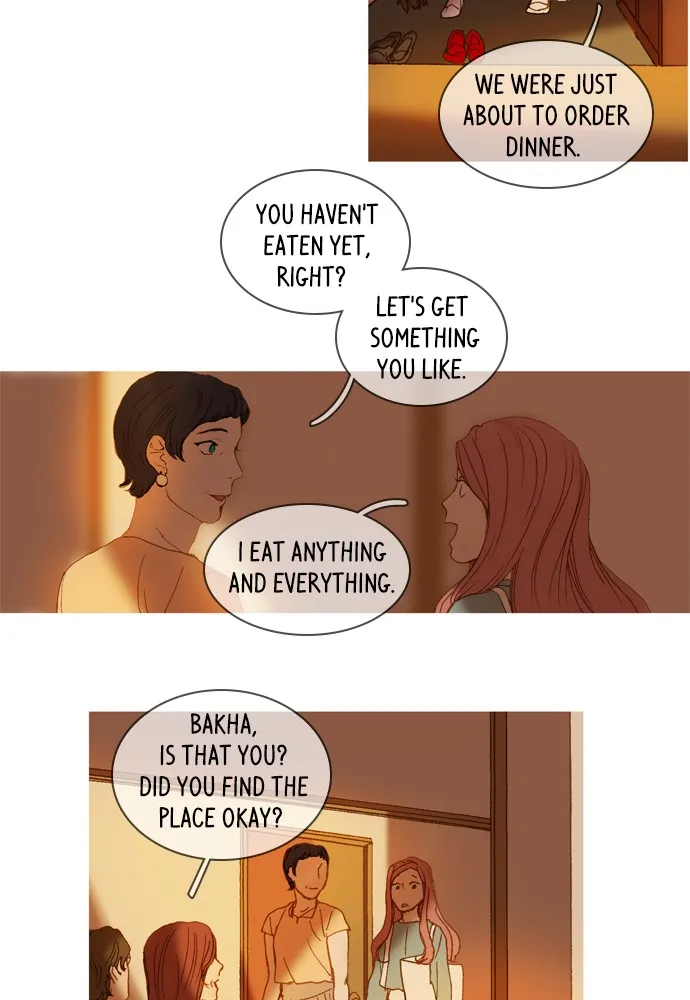 Read This Magical Moment chapter 4 image 61 on Lezhin